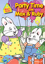 Max And Ruby Vol.1 - Party Time With Max And Ruby