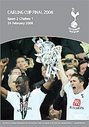 Carling Cup Final 2008