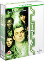 Sliders - Series 4 - Complete