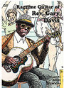 Ragtime Guitar Of Rev. Gary Davis