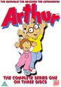 Arthur - Series 1 - Complete (Box Set)