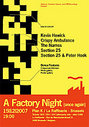 Factory Night - Once Again, A (Various Artists)