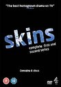 Skins - Series 1-2 - Complete (Box Set)