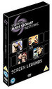 James Stewart Westerns Collection - The Man From Laramie/Two Rode Together/Destry Rides Again/Shenandoah (Box Set)