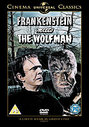 Frankenstein Meets The Wolf Man