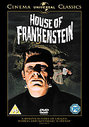 House Of Frankenstein