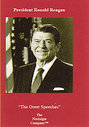 President Ronald Reagan - The Great Speeches