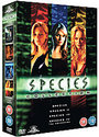 Species/Species 2/Species 3/Species 4 - The Awakening (Box Set)