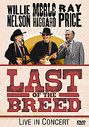 Willie Nelson/Merle Haggard/Ray Price - Last Of The Breed (Various Artists)