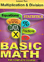 Basic Maths - Multiplication And Division