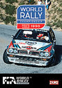 World Rally Championship - Monte Carlo 1990