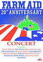 Farm Aid - 20th Anniversary Concert (Various Artists)