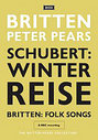 Schubert - Winterreise - Britten (Various Artists)