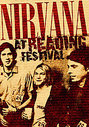 Nirvana - At Reading Festival