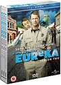 Town Called Eureka - Series 2 - Complete, A (aka Eureka - Series 2 - Complete)