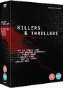 Killers And Thrillers Collection - The Da Vinci Code/Panic Room/Jagged Edge/The Bourne Supremacy/Inside Man/Out Of Sight (Box Set)