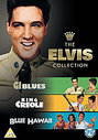 Elvis Presley - G.I. Blues/King Creole/Blue Hawaii (Box Set)