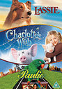 Charlotte's Web/Lassie/Paulie