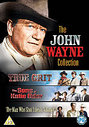 True Grit/The Sons Of Katie Elder/The Man Who Shot Liberty Valance (Box Set)