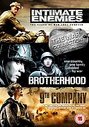 War Film Collection - Brotherhood/9th Company/Intimate Enemies (Box Set)