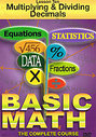 Basic Maths - Multiplying and Dividing Decimals