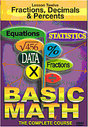 Basic Maths - Decimals And Percentages