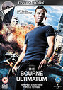 Bourne Ultimatum, The (DVD And Book)