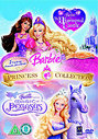 Barbie Castle Collection - Barbie And The Diamond Castle/The Magic Of Pegasus (Box Set)