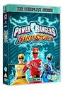 Power Rangers - Ninja Storm - The Complete Series (Box Set)