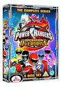 Power Rangers - Operation Overdrive - The Complete Series (Box Set)