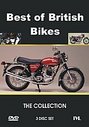 Best Of British Bikes - The Collection (Box Set)