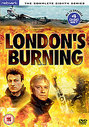 London's Burning - Series 8 - Complete