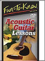 Acoustic Guitar Lessons For Beginners