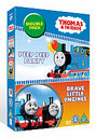 Thomas The Tank Engine - Peep Peep Party/Brave little Engines