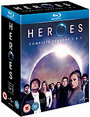 Heroes - Series 1-2 - Complete (Box Set)