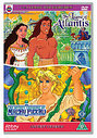 Legend Of Atlantis/The Secret Treasure Of Machu Picchu, The