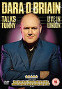 Dara O'Briain - Talks Funny - Live In London