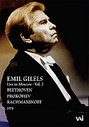 Emil Gilels - Live In Moscow Vol.3 (Various Artists)