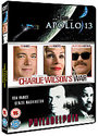 Charlie Wilson's War/Philadelphia/Apollo 13 (Box Set)