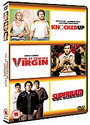 Knocked Up/Superbad/40 Year Virgin (Box Set)