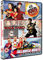 Balls Of Fury/Walk Hard - The Dewey Cox Story/Talladega Nights - The Ballad Of Ricky Bobby (Box Set)