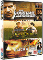 Constant Gardener/Out Of Africa/Catch A Fire, The (Box Set)