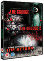 Grudge/The Grudge 2/The Return, The (Box Set)