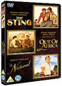 Out Of Africa/The Natural/The Sting (Box Set)