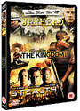 Kingdom/Jarhead/Stealth, The (Box Set)