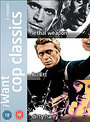 I Want Cop Classics - Lethal Weapon/Bullitt/Dirty Harry (Box Set)