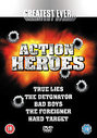 Greatest Ever Action Heroes Collection (Box Set)