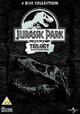 Jurassic Park/The Lost World - Jurassic Park/Jurassic Park 3 (Box Set)