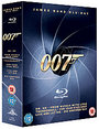 James Bond Blu-Ray Collection Vol.1 (Box Set)