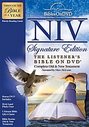 New International Version (NIV) Listener's Bible - Signature Edition